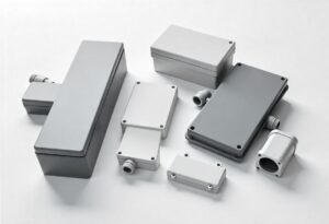 IP rated PVC & Steel